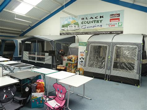 Black Country Caravans Service Centre